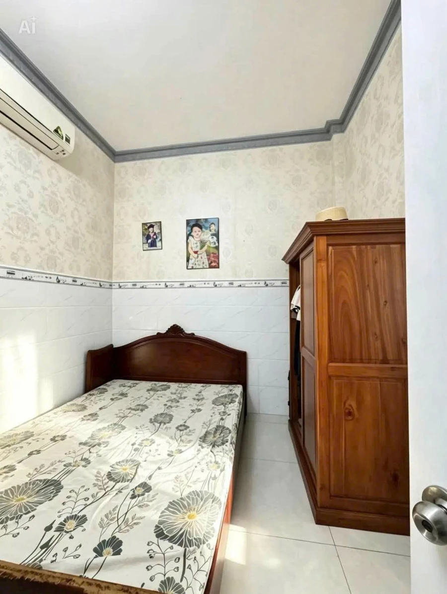 Bán nhà 2 tầng 4x15m, 3PN 2WC, hẻm nhựa 7m đường Võ Thị Phải, Thới An, giá 3,99 tỷ - Ảnh thu nhỏ 5