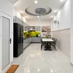 Bán nhà 4 tầng 4PN 60.8m2 Lũy Bán Bích Tân Phú - Ảnh thu nhỏ 4