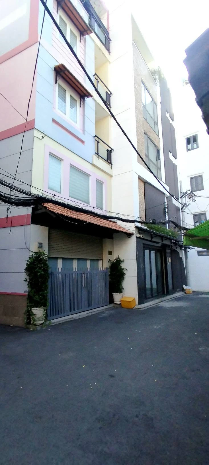 Bán nhà 5 tầng Phú Nhuận 84m² 14 tỷ - Ảnh 1