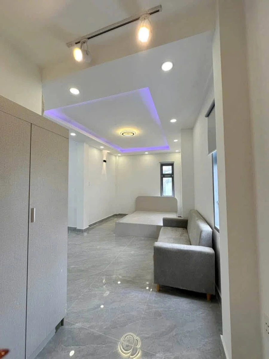 Bán nhà mới 5 tầng đường Tôn Đản Quận 4, 39,6m², 4PN, giá 5,199 tỷ - Ảnh thu nhỏ 5