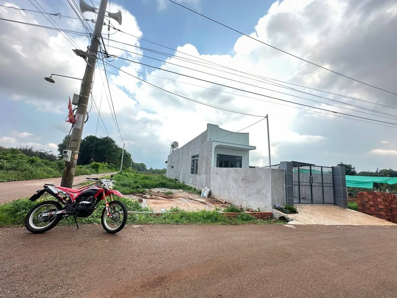 Bán đất góc 2 mặt tiền 9.5x30 (285 m²) Châu Đức, BRVT - 1.08 tỷ