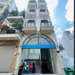 CHDV 5 tầng 13 phòng khoán 100m² Tân Thới Hiệp Q12 - 9.5 tỷ - Ảnh thu nhỏ 1
