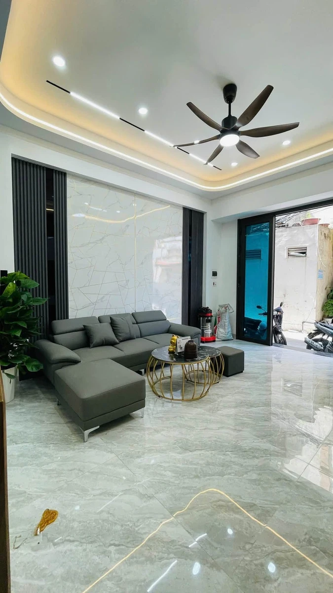 Bán nhà 3 tầng 50m² full nội thất Thanh Bình, Hải Phòng - Ảnh thu nhỏ 3