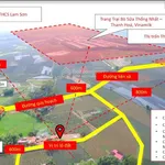 Chỉ với 100tr sở hữu ngay một lô đất bám trục Liên Thôn tại Thọ Xuân Thanh Hóa - Ảnh thu nhỏ 4