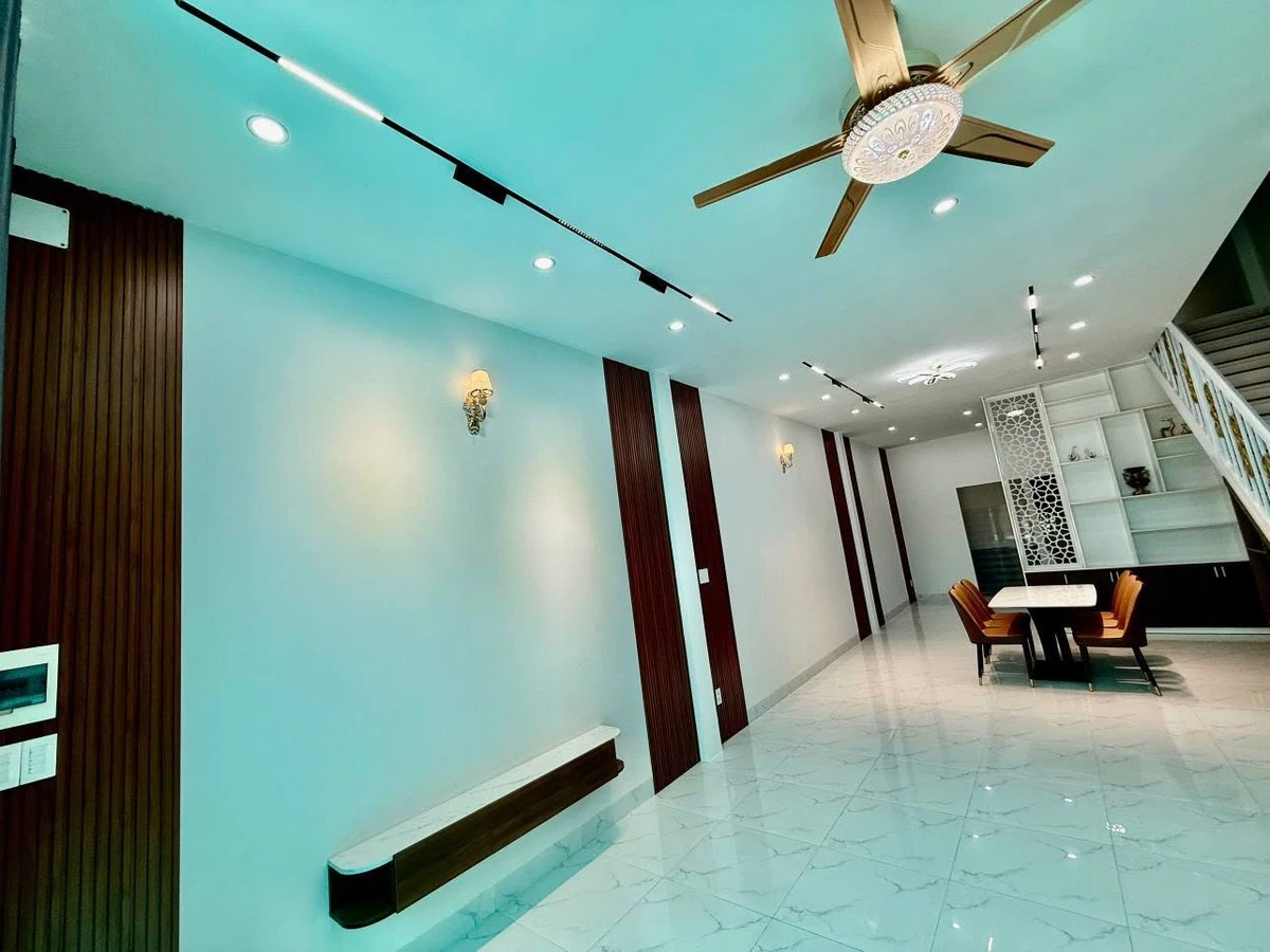 Bán nhà 2 tầng mặt tiền 450m2 Hoà Minh Liên Chiểu - Ảnh thu nhỏ 3