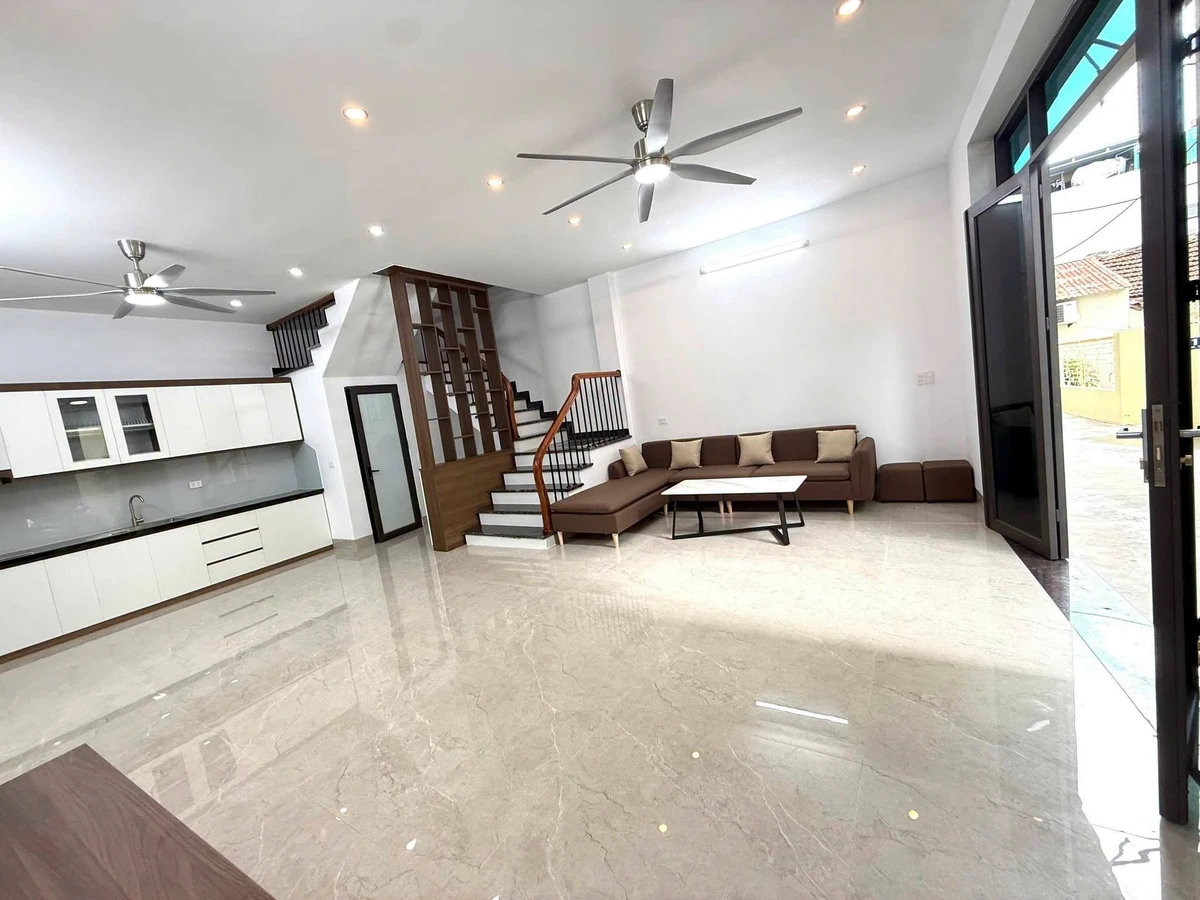 Bán nhà 3 tầng 57m² 4 phòng ngủ, Thọ Hạc, Quận 1 - Ảnh 1
