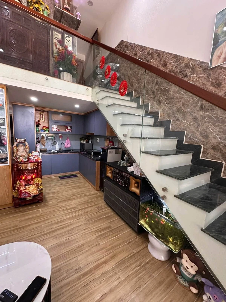 Bán nhà lô góc 3 phòng ngủ 49m² Thanh Khê Đà Nẵng - Ảnh 1