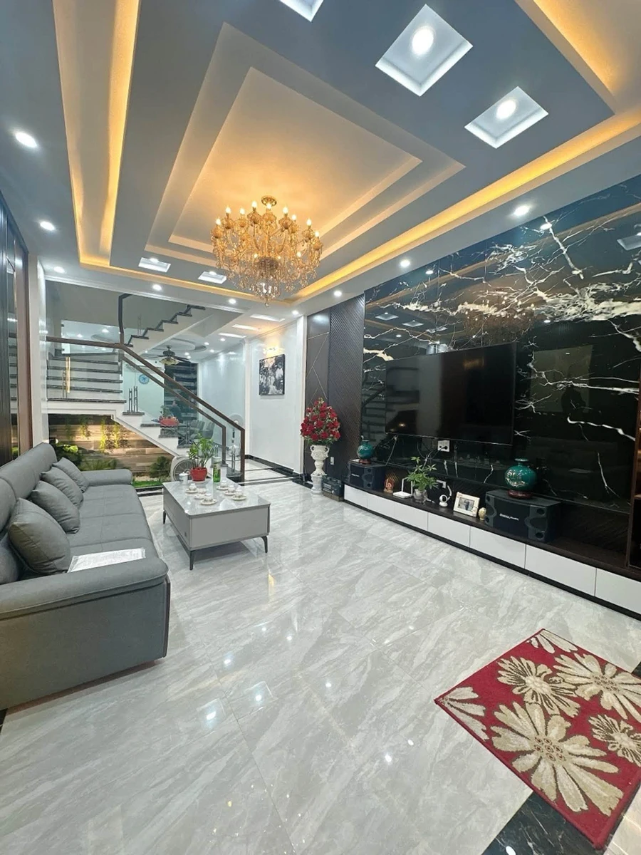 Bán nhà phố 4 tầng 66m2 An Đà Hải Phòng 4 tỷ - Ảnh thu nhỏ 2