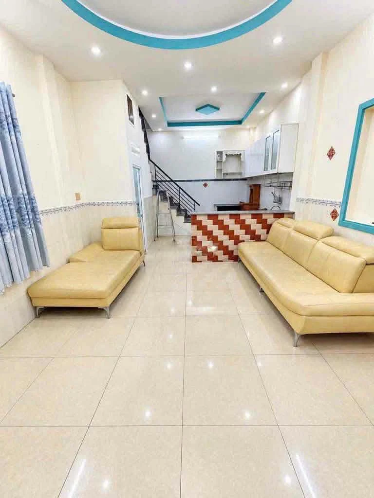 Cho thuê nhà 2PN 36m² Nguyễn Thượng Hiền Bình Thạnh 10 triệu/tháng - Ảnh 1