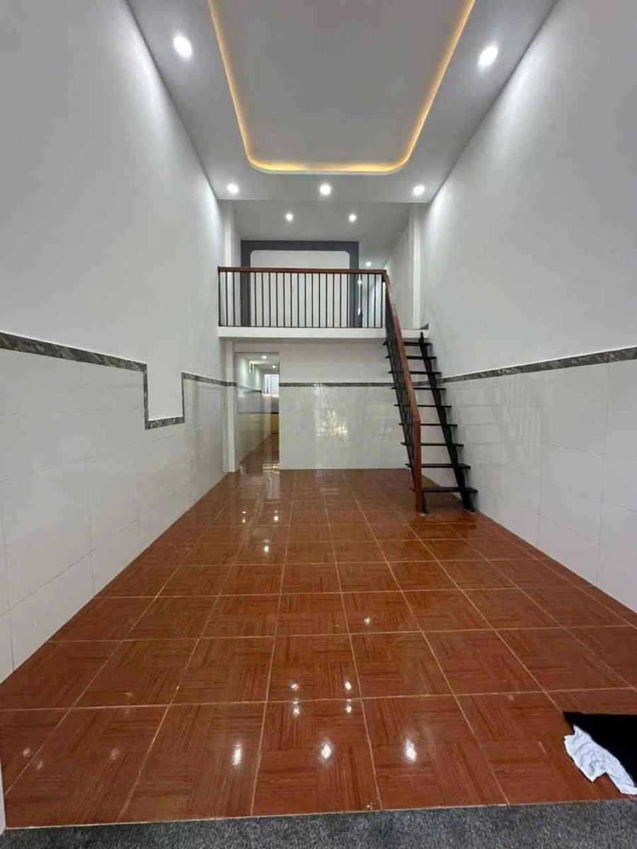 Bán nhà gác lững Trường Chinh An Khê Đà Nẵng 55m2 - Ảnh thu nhỏ 4
