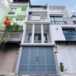 Bán nhà 4 tầng 4PN 70m² gần Chợ Bà Chiểu, Phú Nhuận 12 tỷ - Ảnh thu nhỏ 2