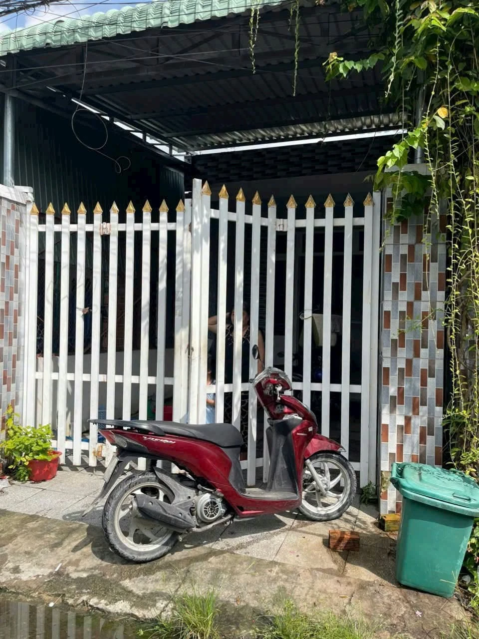 Bán nhà mặt tiền Thanh Điền 50m² 680 triệu - Ảnh 1