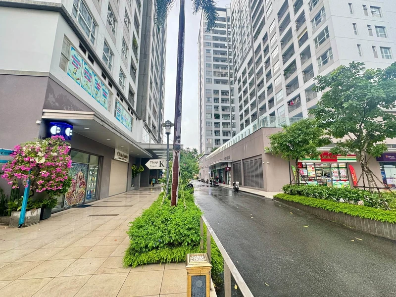 Cho thuê smart office 38m² Sunrise Riverside 8 triệu/tháng