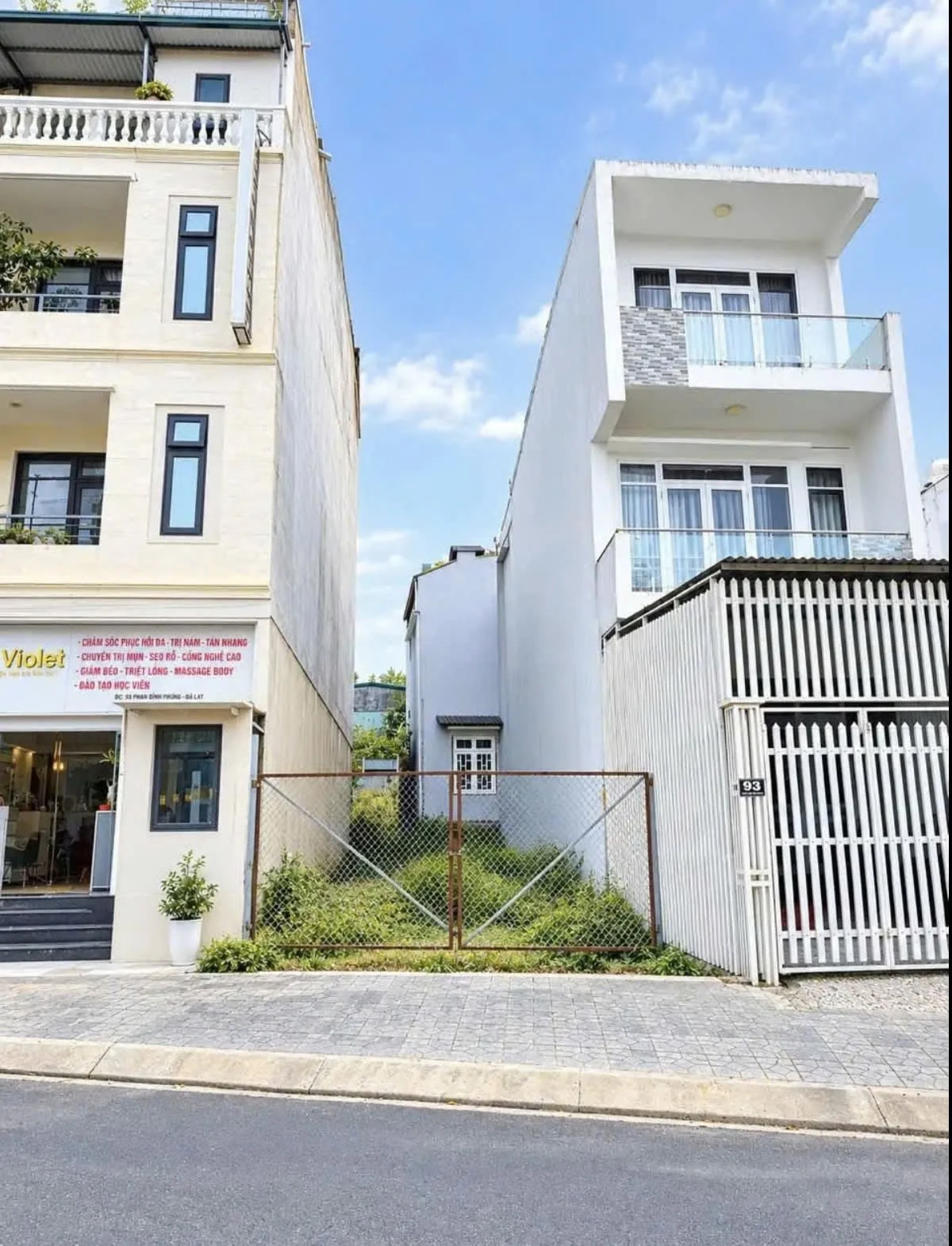 Bán đất mặt tiền Nguyễn Trung Trực Đà Lạt 84m² 7 tỷ - Ảnh 1