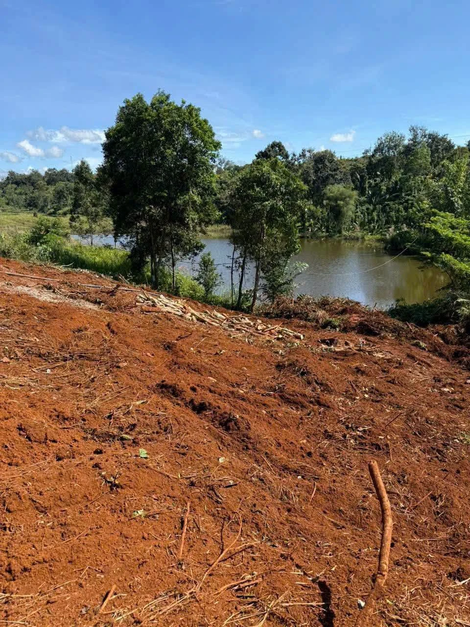 Bán lô đất 1500m² tại Phường Nghĩa Phú, Gia Nghĩa, Đắk Nông - Ảnh 1