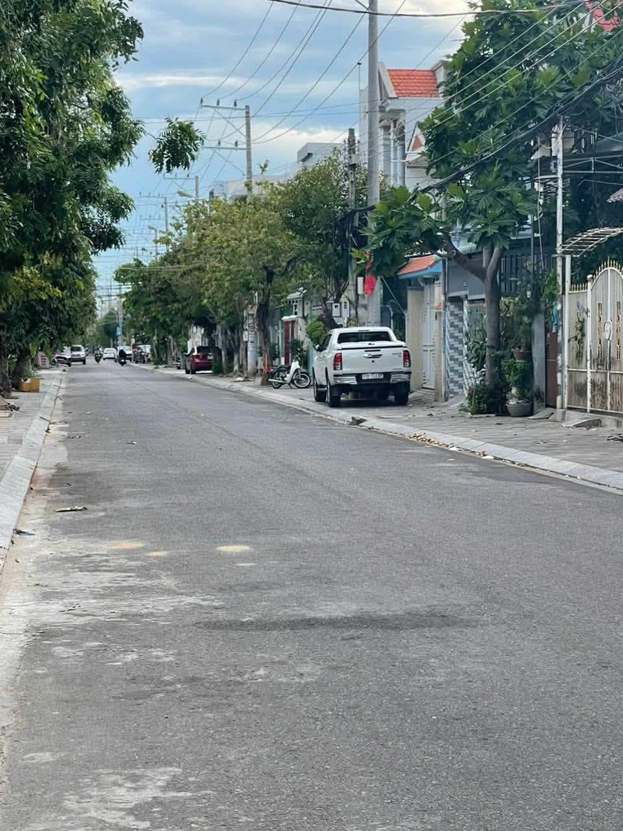 Bán lô đất mặt tiền Trần Quang Diệu 100m2 Phan Thiết - Ảnh thu nhỏ 4