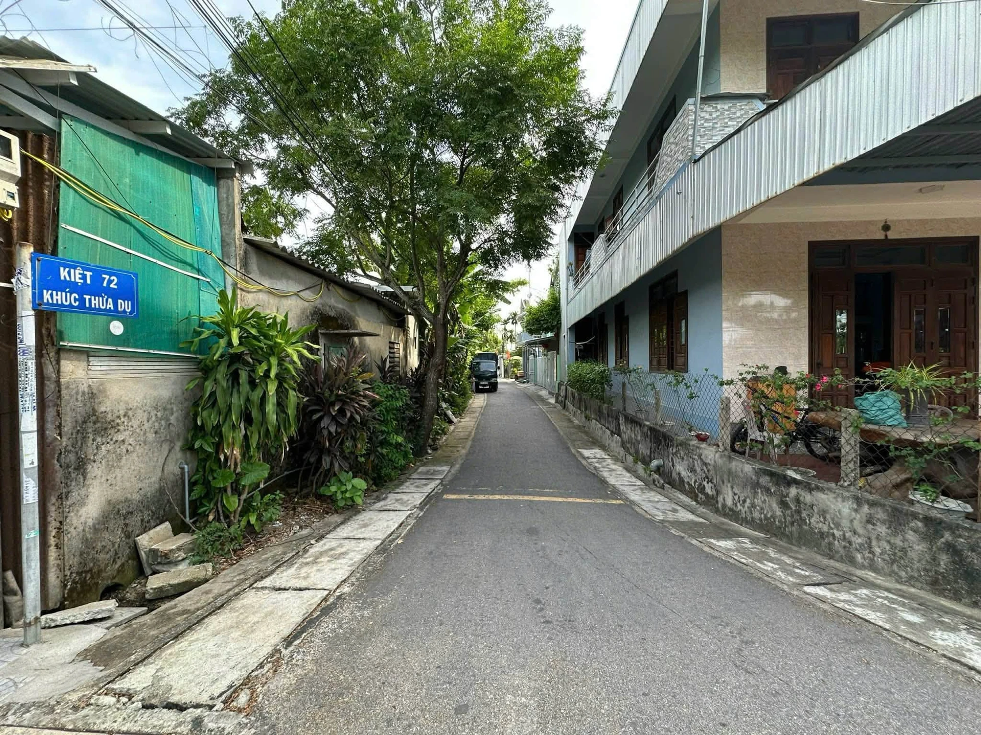 Bán lô đất 106,9m² TP Huế 2,3 tỷ - Ảnh 1
