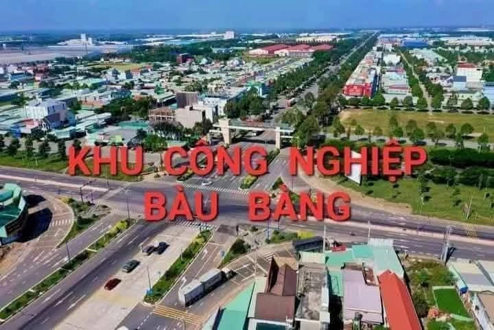 Bán đất KCN Bàu Bàng 150 m² giá hơn 1 tỷ