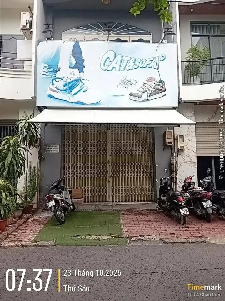Cho thuê nhà 5PN Trần Khánh Dư, Quận 1, 56m2, 42 triệu/tháng - Ảnh thu nhỏ 2