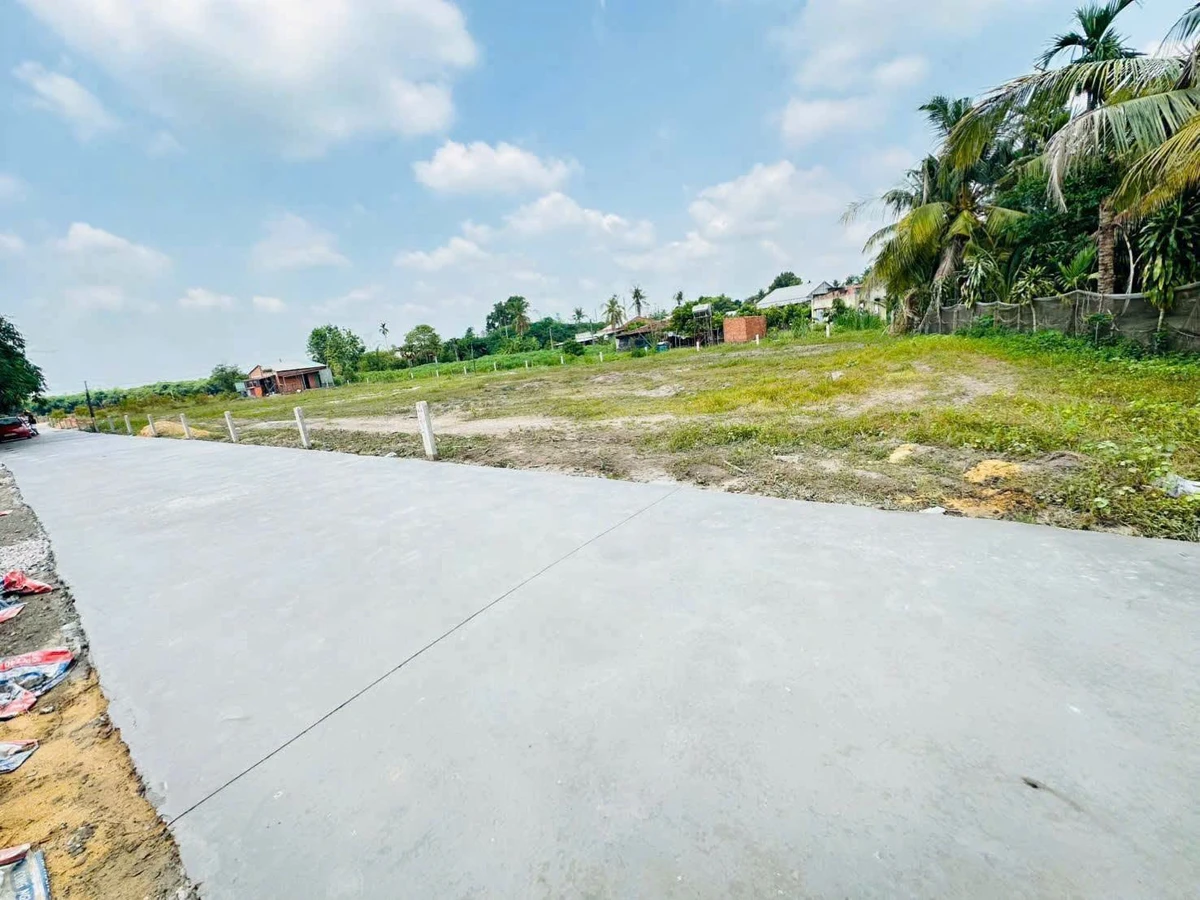 Bán đất nguyên 5x33 thổ cư xã Cầu Khởi Tây Ninh - Ảnh thu nhỏ 4