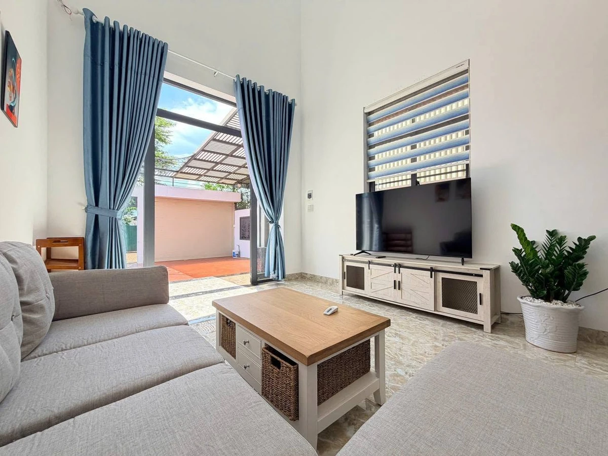 Bán nhà 1 trệt 1 lầu 6x25m, 3PN, full nội thất tại Phường Ea Kao, Buôn Ma Thuột - Ảnh thu nhỏ 2