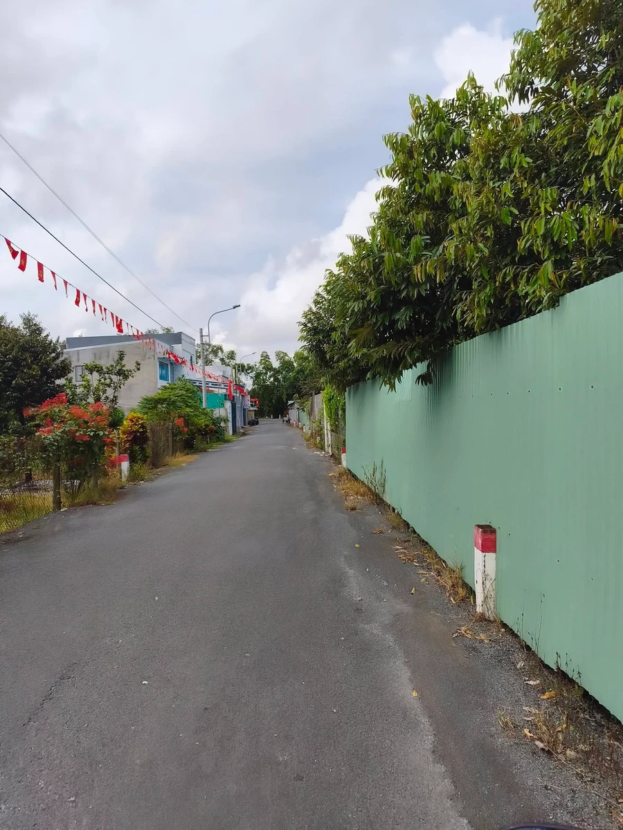 Bán đất nền Mỹ Hòa 138.6m² gần chợ và KCN - Ảnh thu nhỏ 3