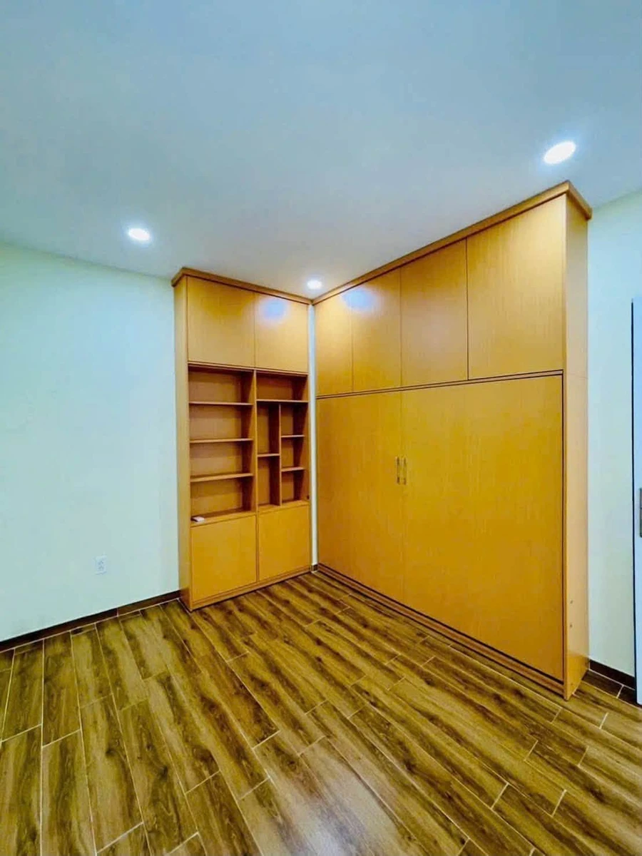Bán nhà 6 tầng 54m² 6 PN gần Chu Văn An Phú Nhuận 13 tỷ - Ảnh thu nhỏ 2