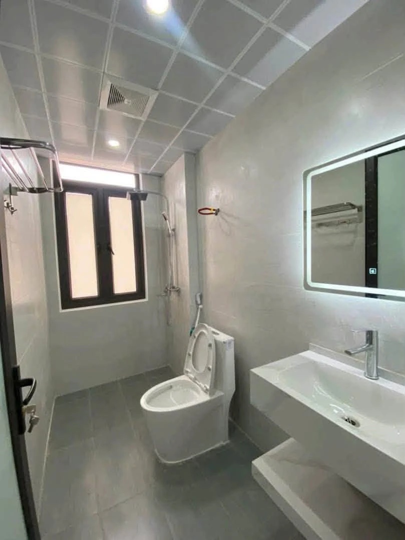Bán nhà 3 tầng 3PN 61m2 Nguyễn Văn Cừ Quận 5 - Ảnh thu nhỏ 4
