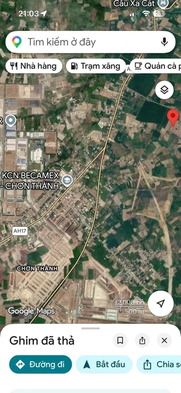 Bán đất TĐC Suối Ngang 235m² gần KCN Becamex