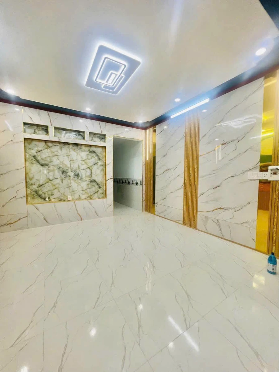 Bán nhà 3PN 70,5m² Tân Đông Hiệp Bình Chánh - Ảnh thu nhỏ 5