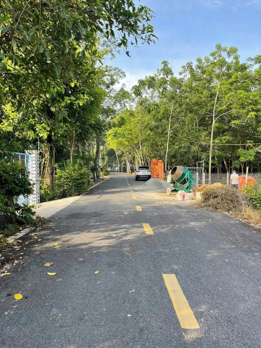 Bán đất nền 100m² thổ cư 60m Phường Hoà Lợi 700 triệu - Ảnh 1