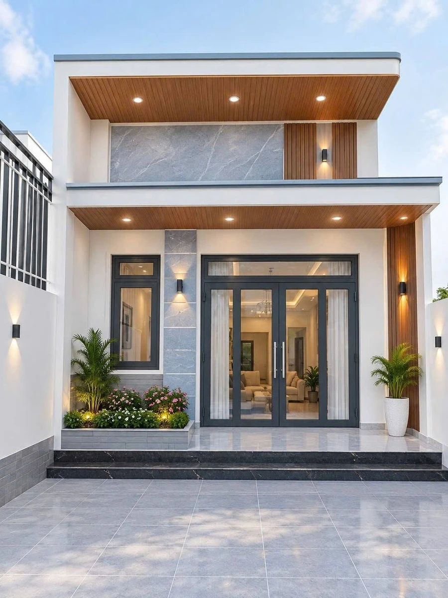 Bán nhà Long Khánh 100m2, 2 PN, 1,280 tỷ - Ảnh thu nhỏ 2