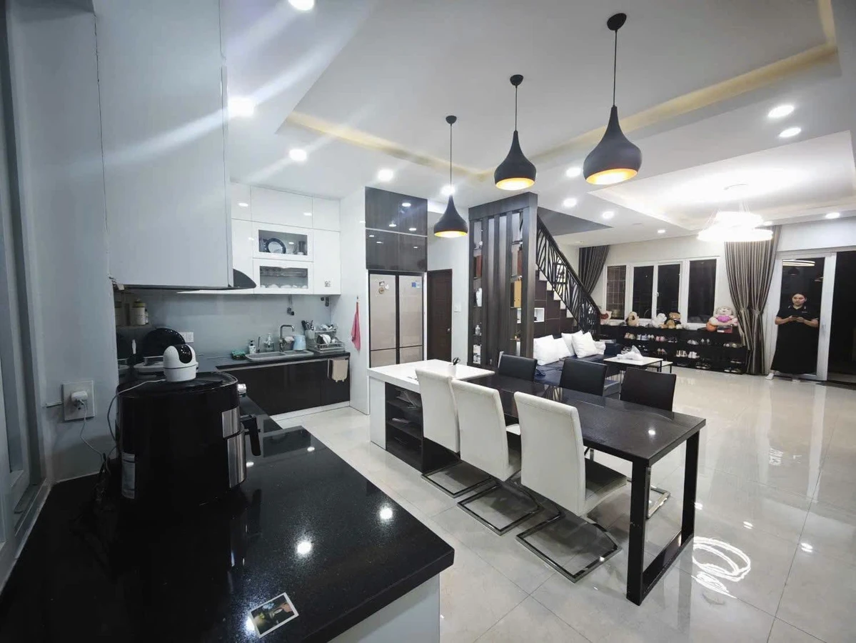 Bán nhà phố Melosa Khang Điền 108m² 4PN full nội thất 12 tỷ - Ảnh thu nhỏ 2