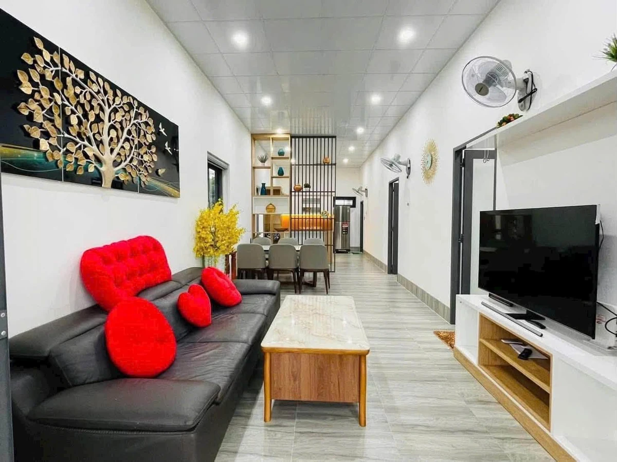 Bán nhà vườn 2PN, 1.012m² Hoà Long, Bà Rịa-Vũng Tàu 6,5 tỷ - Ảnh thu nhỏ 3