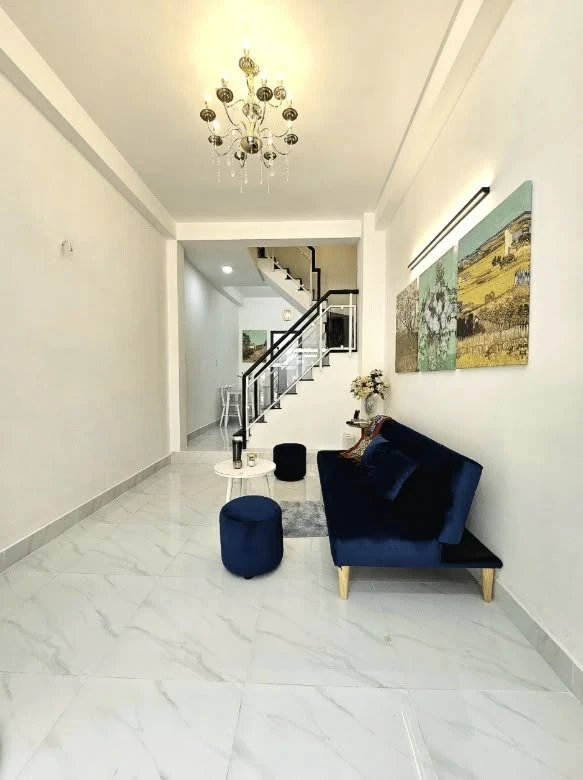 Bán đất 34m2 Hoàng Hoa Thám, Bình Thạnh, 4,99 tỷ - Ảnh thu nhỏ 2