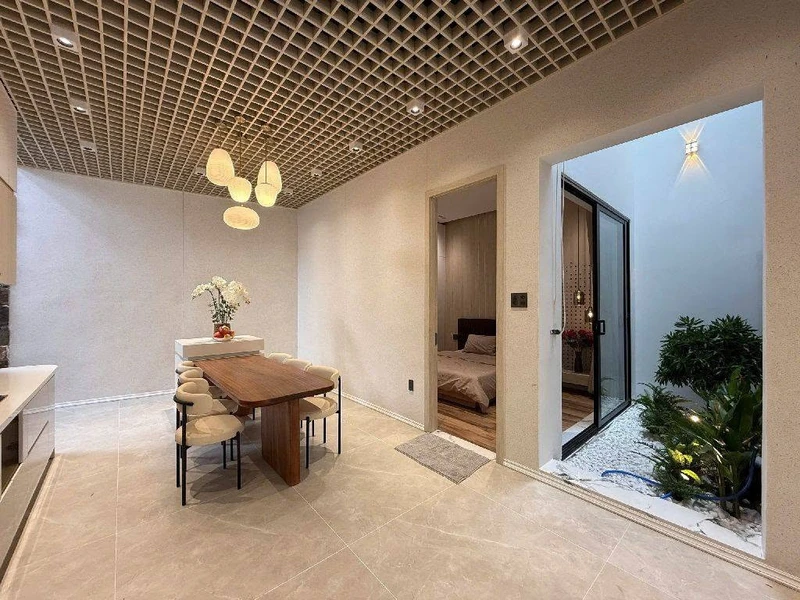 Bán nhà 3 tầng 126m² Đà Nẵng, giá 6 tỷ, dòng tiền 80 tr/tháng