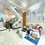 Bán nhà 4PN 52.5m² Huỳnh Tấn Phát Nhà Bè 5.1 tỷ - Ảnh thu nhỏ 3