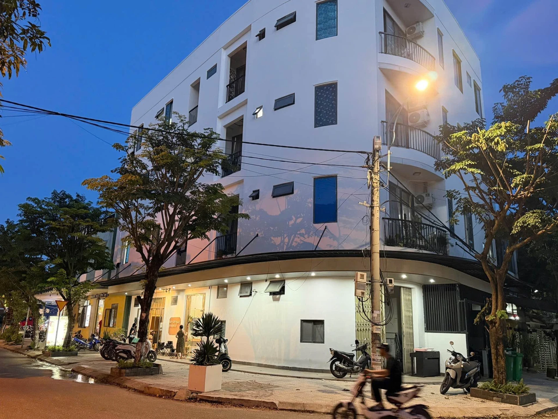 Bán shophouse 200m2 dòng tiền 110tr/tháng tại Đà Nẵng - Ảnh 1