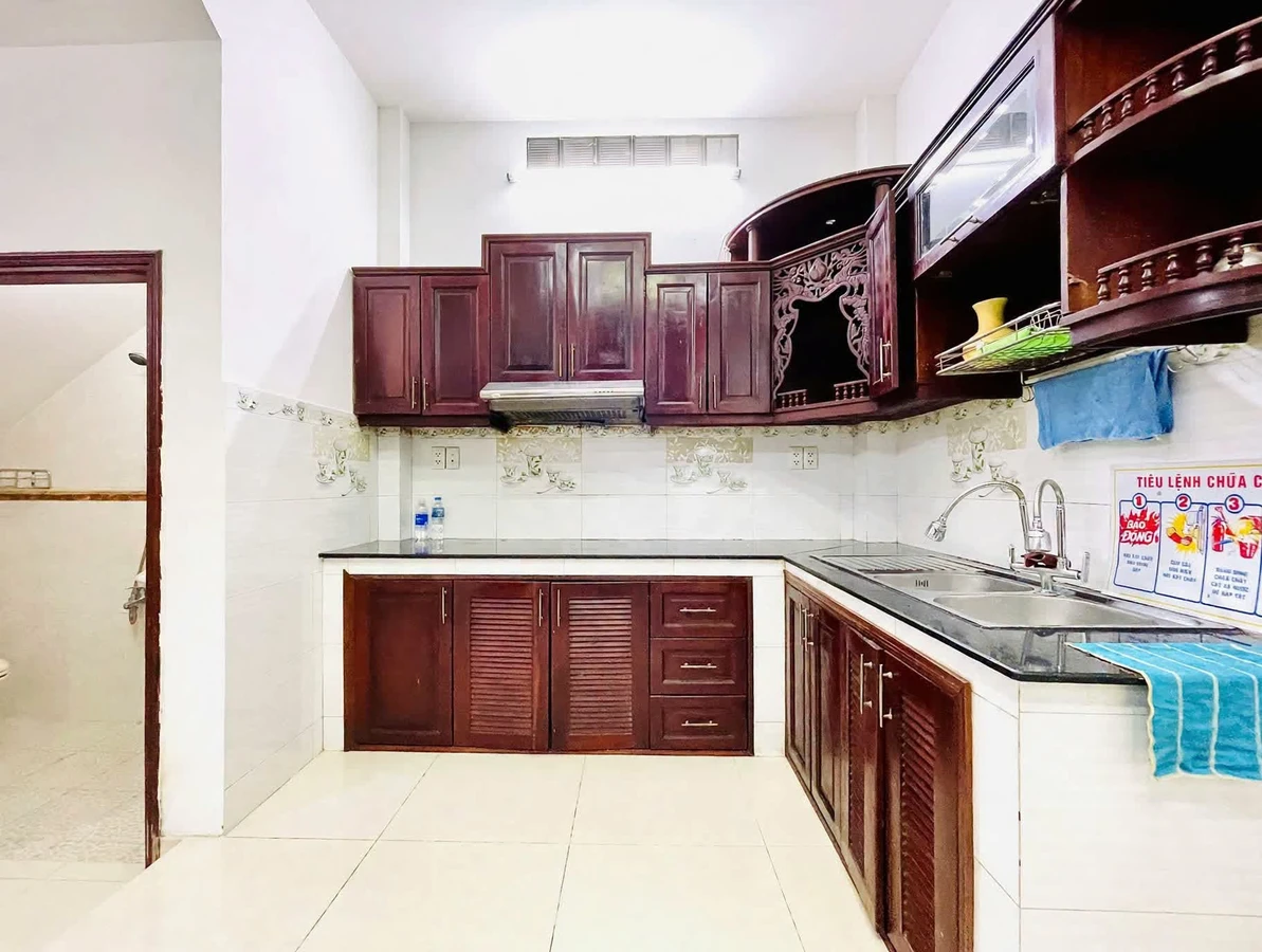 Bán nhà ngang 5.1m, 41m², 4PN tại Trần Quốc Thảo, Quận 3, 7.8 tỷ - Ảnh thu nhỏ 3