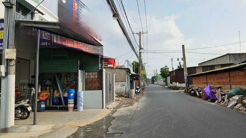 Bán nhà 2 tầng 3 PN 130m² giá 2,65 tỷ Đồng Nai
