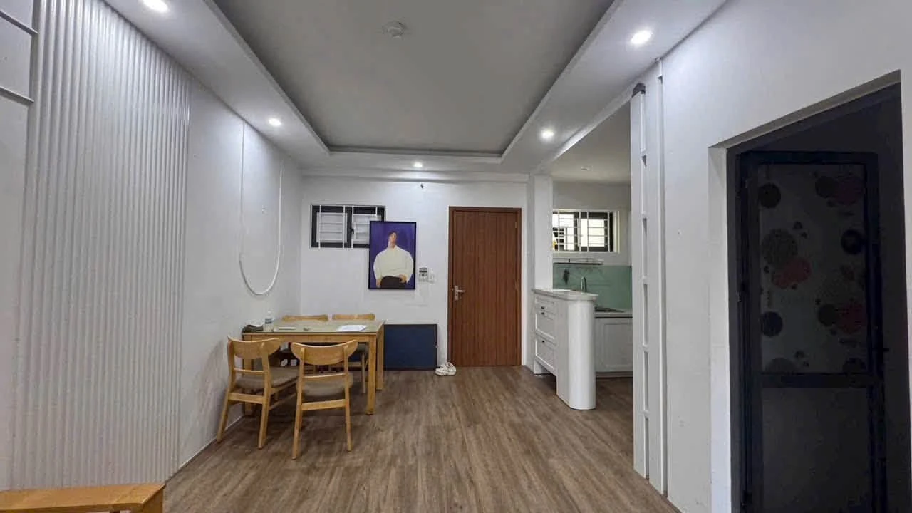 Bán căn hộ 2PN 60m² HUD Phước Long giá 1,9 tỷ - Ảnh 1