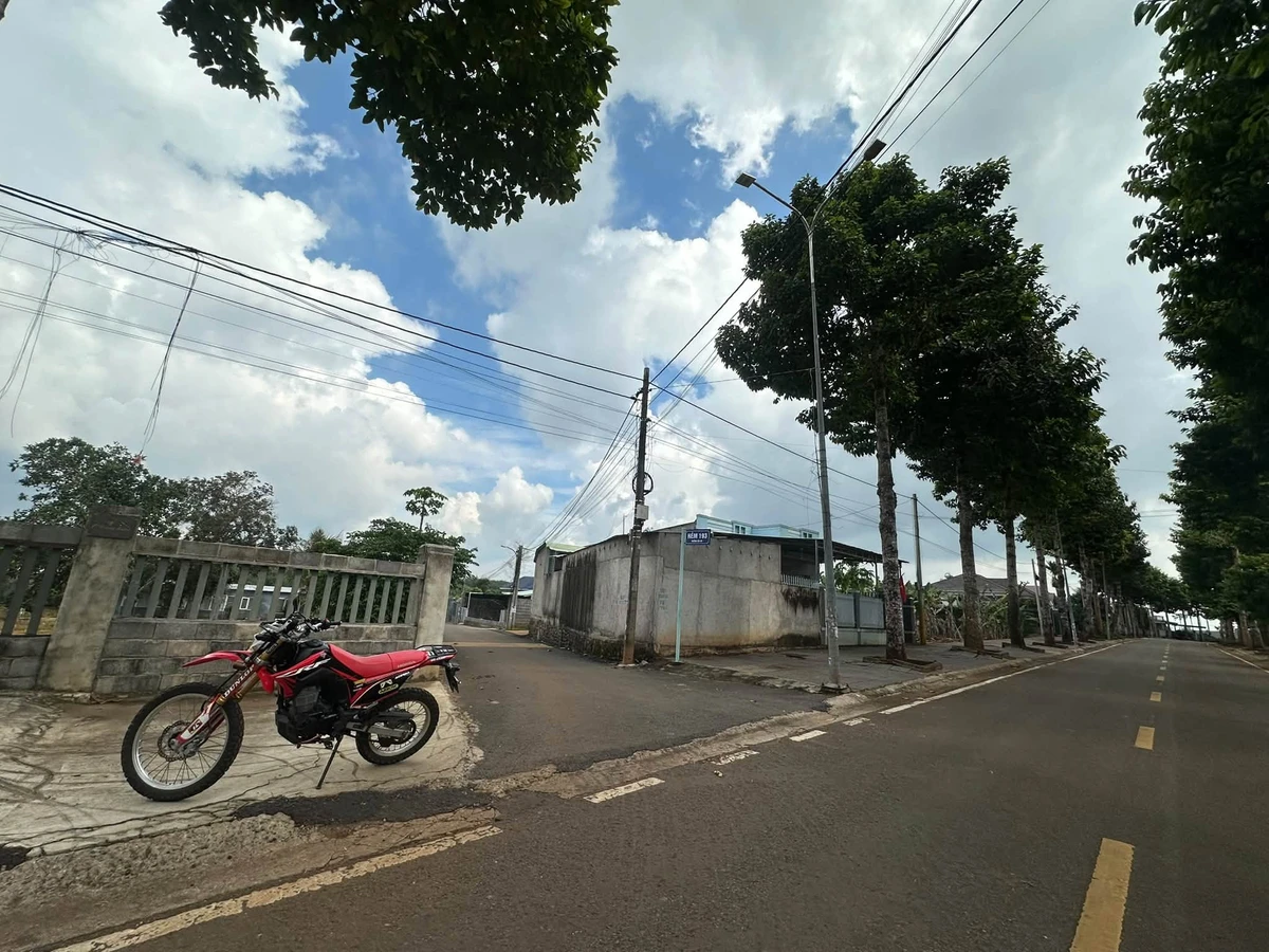 Bán đất 300m² Âu Cơ Châu Đức Bình Chánh 2 tỷ - Ảnh thu nhỏ 2