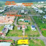 Bán lô góc 321m2 hai mặt tiền Thoại Ngọc Hầu, 2 tỷ 5 - Ảnh thu nhỏ 2