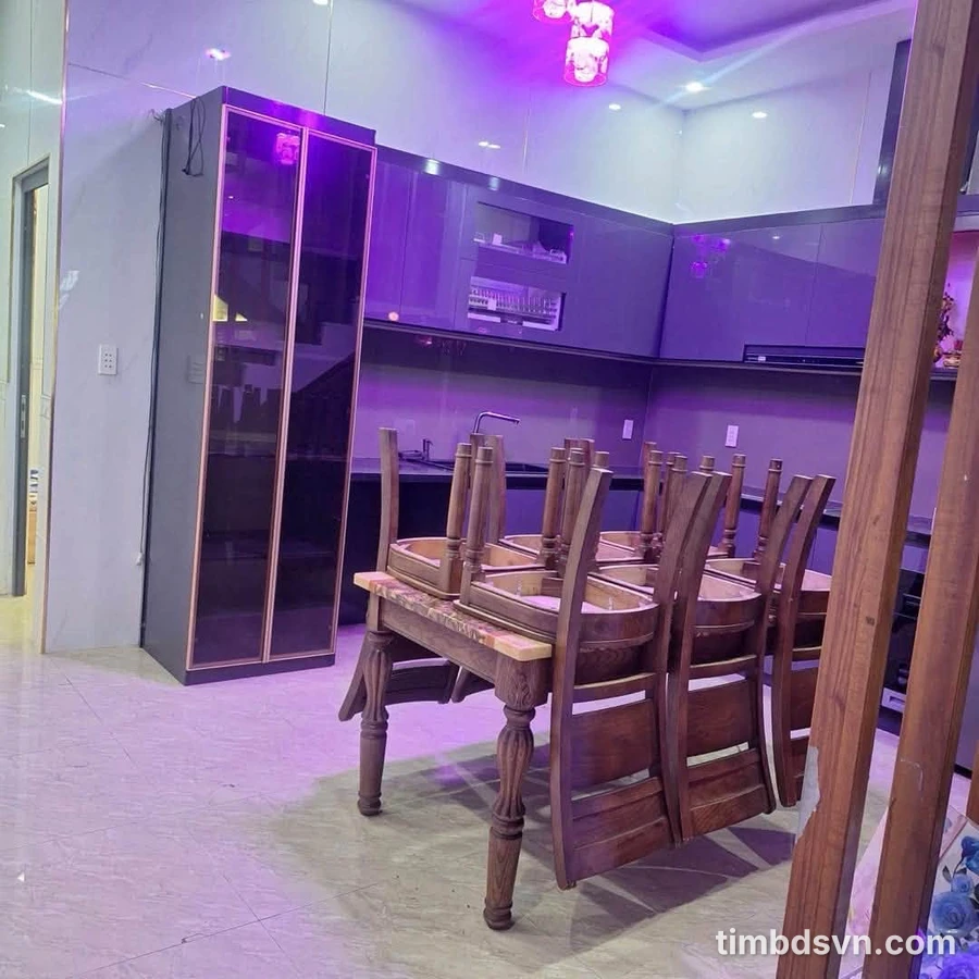Bán nhà 3 tầng mặt tiền 97,5m² Đà Nẵng - Ảnh thu nhỏ 3