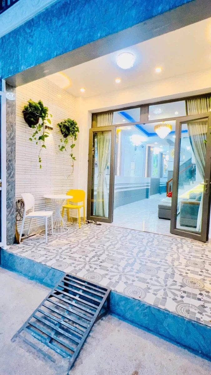 Bán nhà hẻm 62,9m² 4PN, Nhà Bè, 2 tỷ 750 triệu - Ảnh thu nhỏ 2
