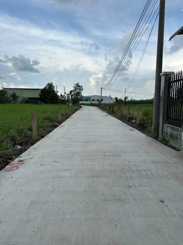 Bán đất thổ cư 5x24m giá 395 triệu/lô tại xã Tầm Vu, Tây Ninh
