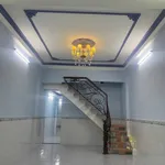 Nhà bán 2 tầng 82m2 đường Trường Chinh, Đông Hưng Thuận - Ảnh thu nhỏ 2