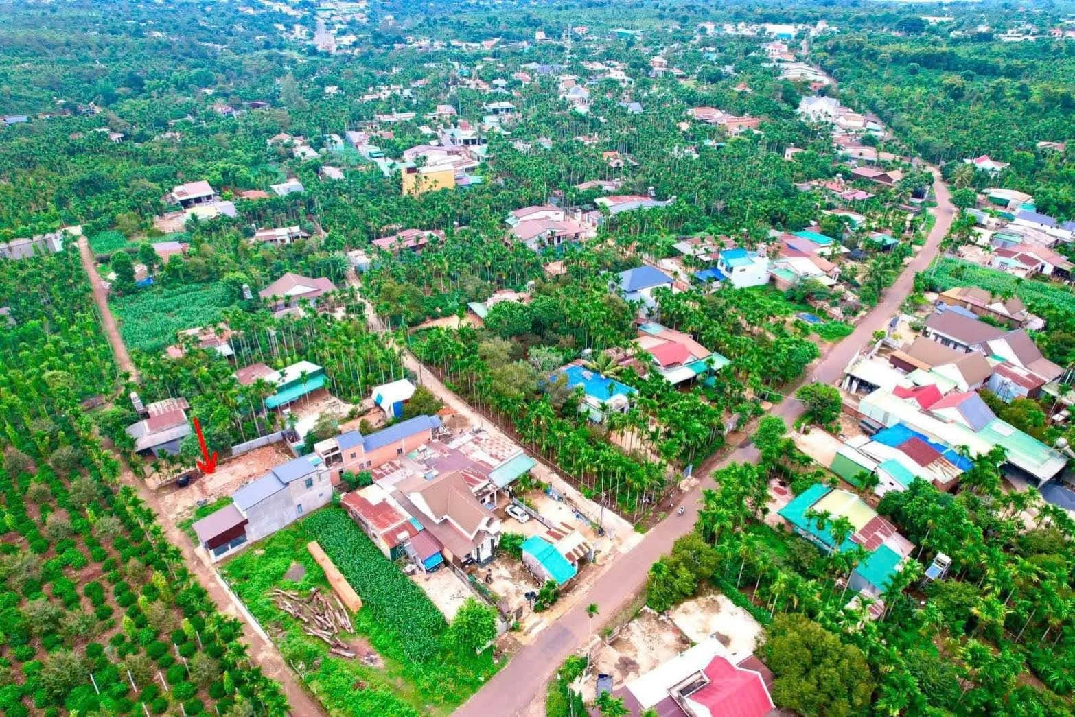 Bán lô đất 147m² Ea Tiêu Buôn Mê Thuột 980 triệu - Ảnh 1