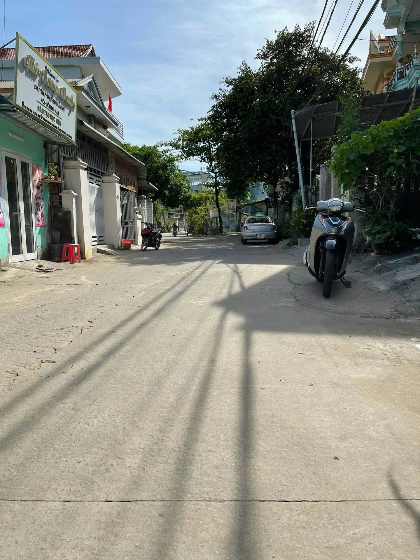 Bán đất mặt tiền Hàn Mạc Tử, Huế, 48,7m2, 2,7 tỷ - Ảnh 1