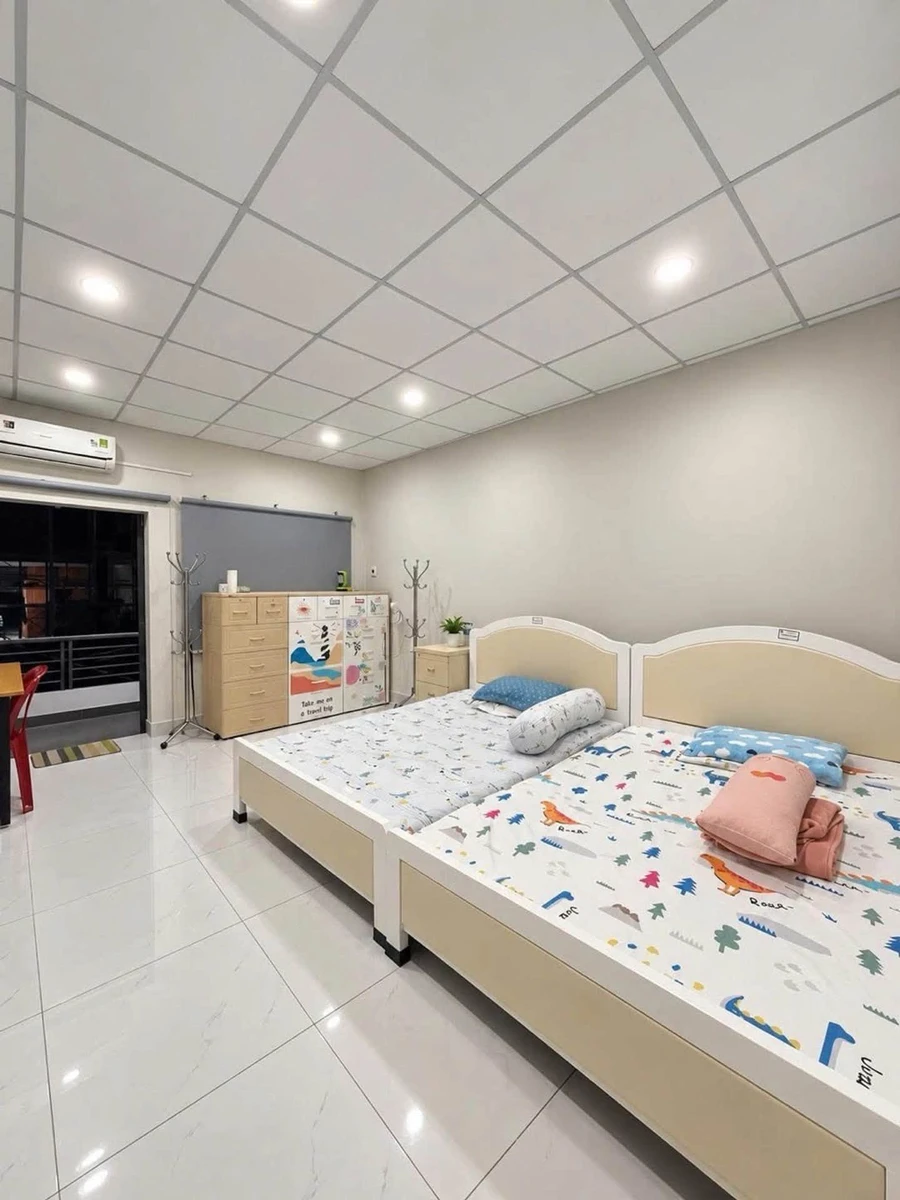 Bán nhà phố Gò Vấp 68m² 2PN Quang Trung 5.5 tỷ - Ảnh thu nhỏ 2